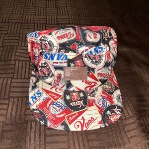 Vans 5 panel Hat